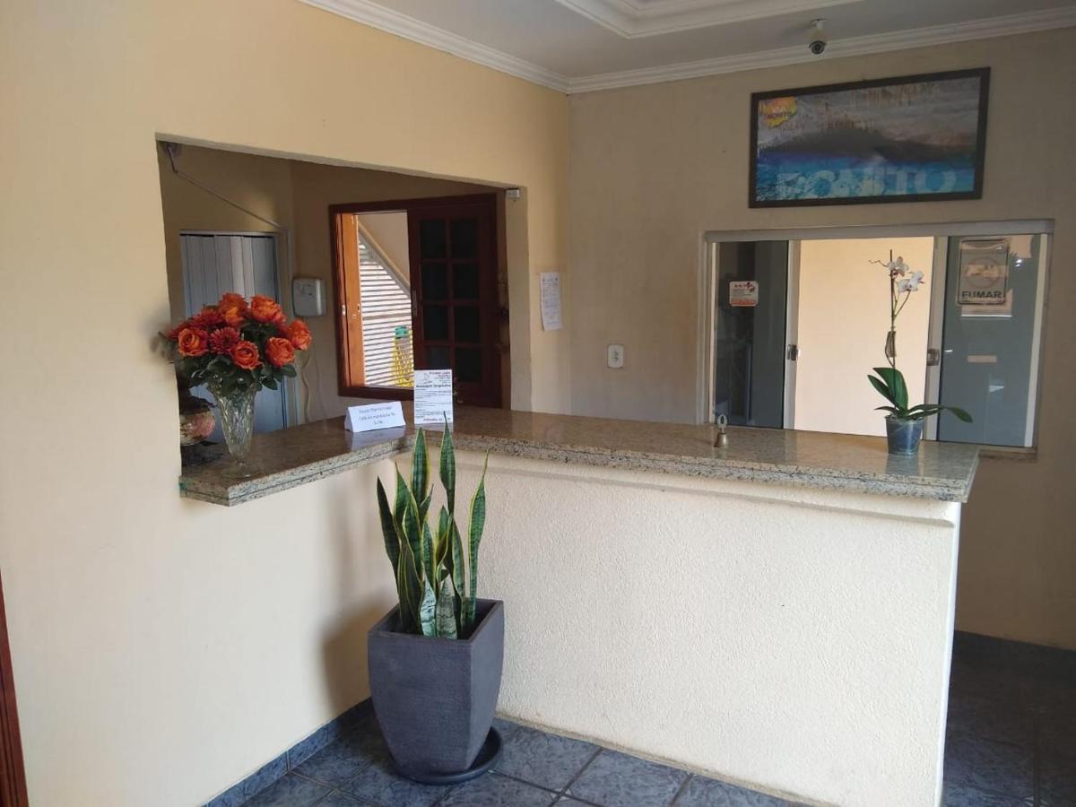Guest Charm Hotel Bonito (Mato Grosso do Sul) Exterior foto