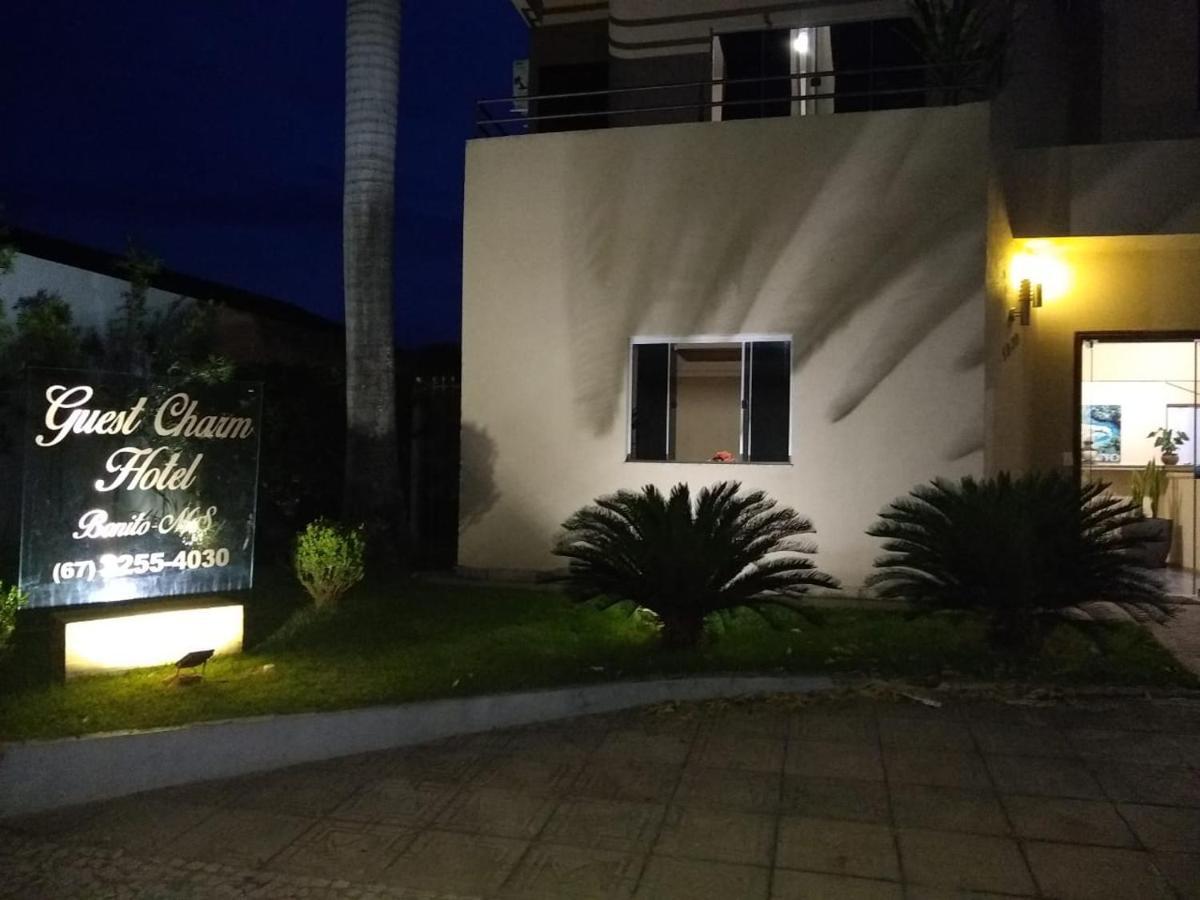 Guest Charm Hotel Bonito (Mato Grosso do Sul) Exterior foto