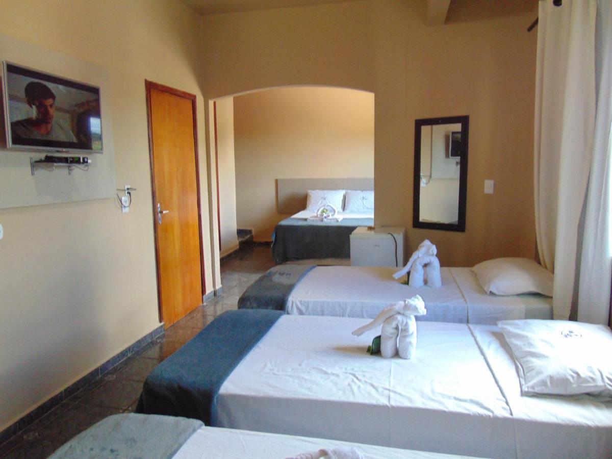 Guest Charm Hotel Bonito (Mato Grosso do Sul) Exterior foto