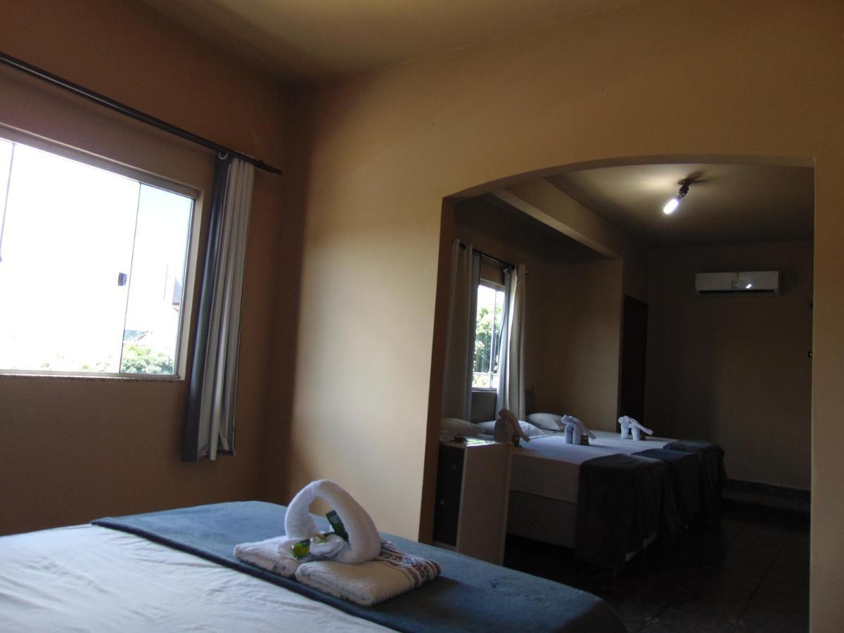 Guest Charm Hotel Bonito (Mato Grosso do Sul) Exterior foto