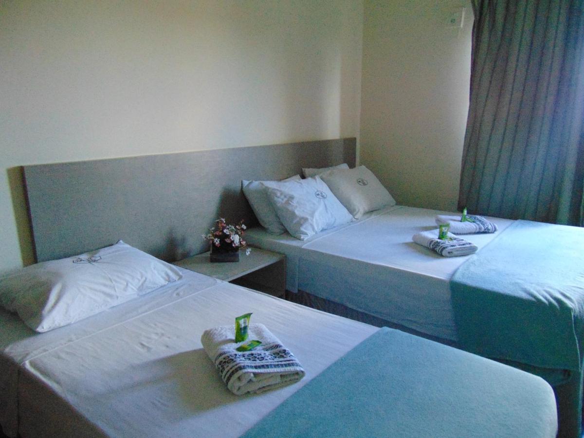 Guest Charm Hotel Bonito (Mato Grosso do Sul) Exterior foto