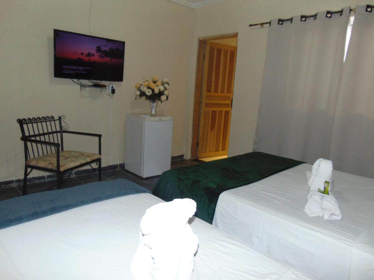 Guest Charm Hotel Bonito (Mato Grosso do Sul) Exterior foto