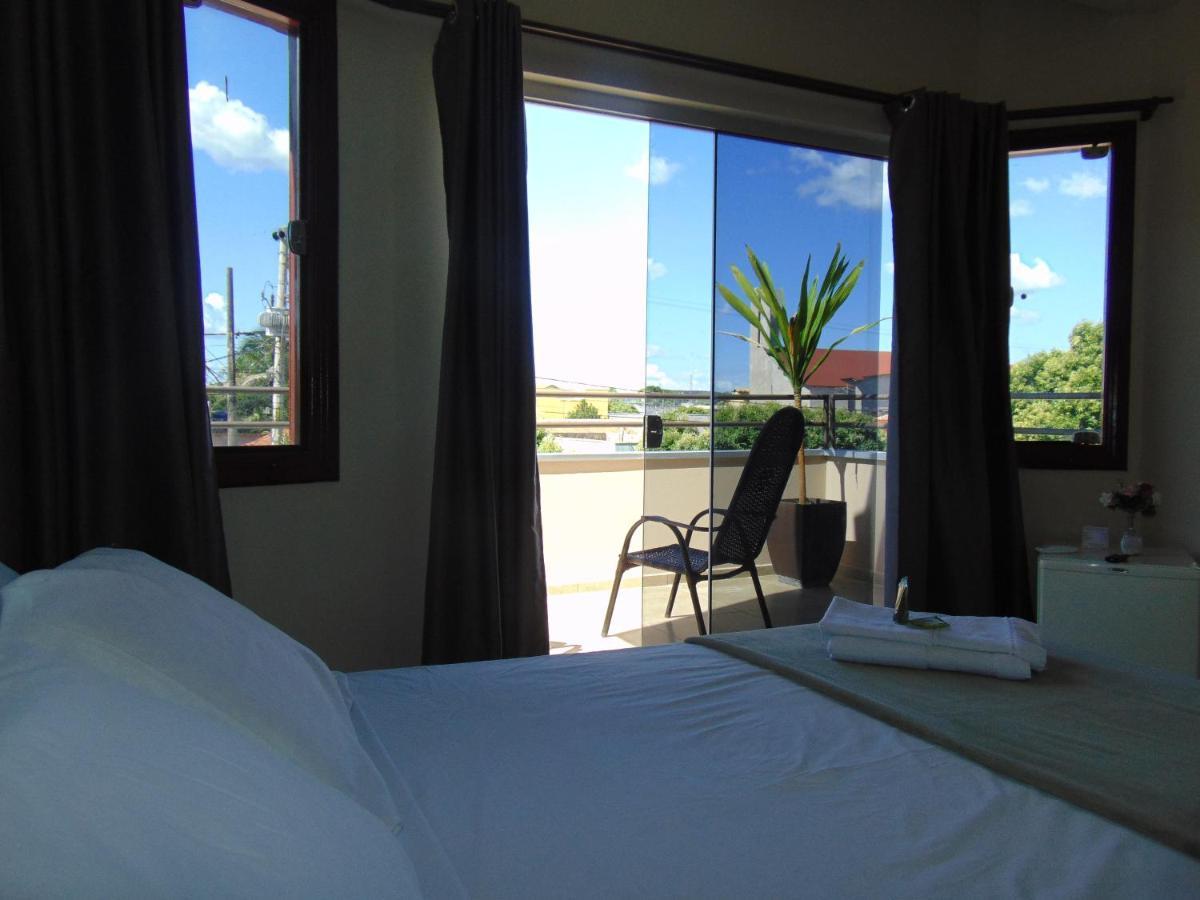 Guest Charm Hotel Bonito (Mato Grosso do Sul) Exterior foto