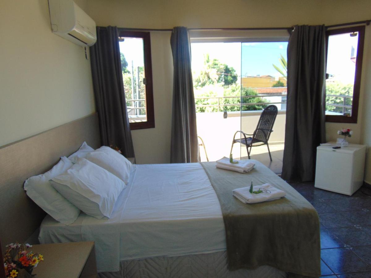 Guest Charm Hotel Bonito (Mato Grosso do Sul) Exterior foto