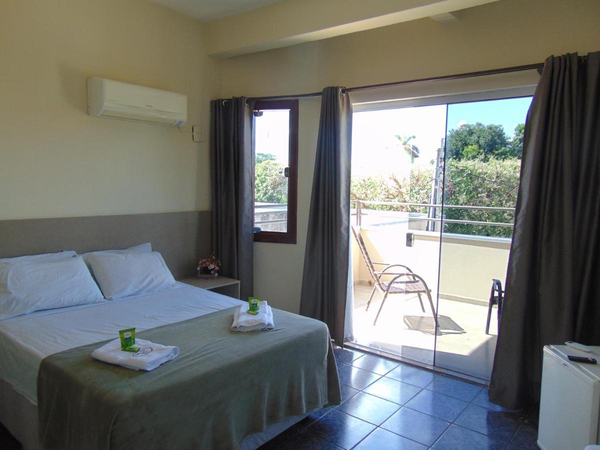 Guest Charm Hotel Bonito (Mato Grosso do Sul) Exterior foto