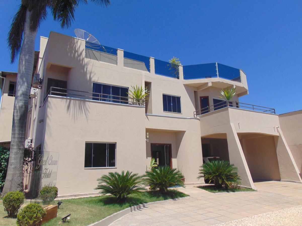 Guest Charm Hotel Bonito (Mato Grosso do Sul) Exterior foto