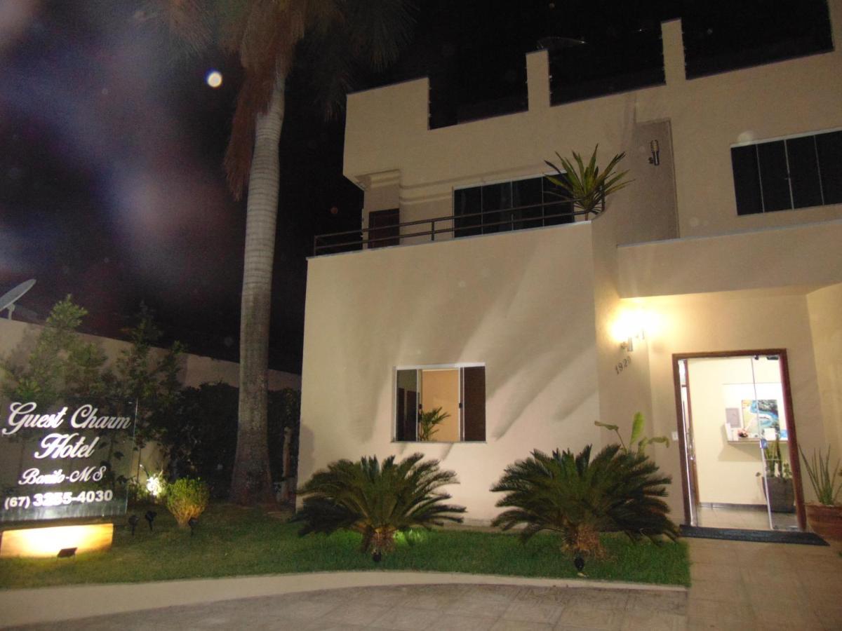 Guest Charm Hotel Bonito (Mato Grosso do Sul) Exterior foto