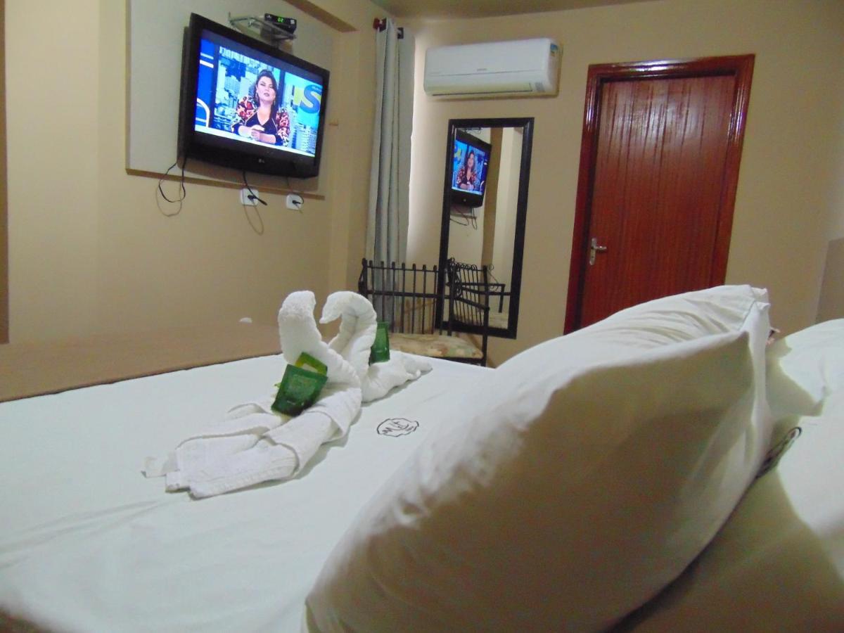Guest Charm Hotel Bonito (Mato Grosso do Sul) Exterior foto