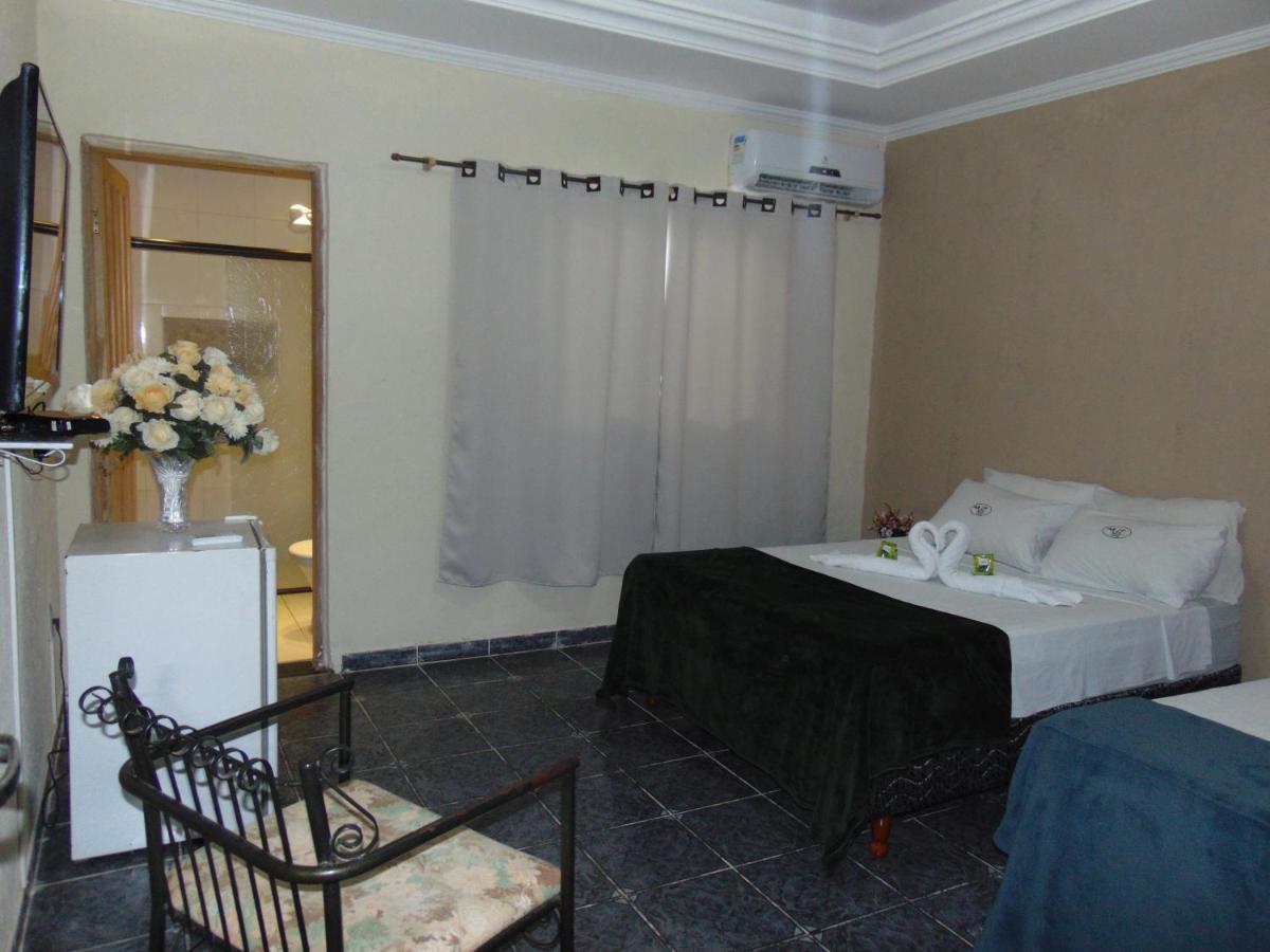 Guest Charm Hotel Bonito (Mato Grosso do Sul) Exterior foto
