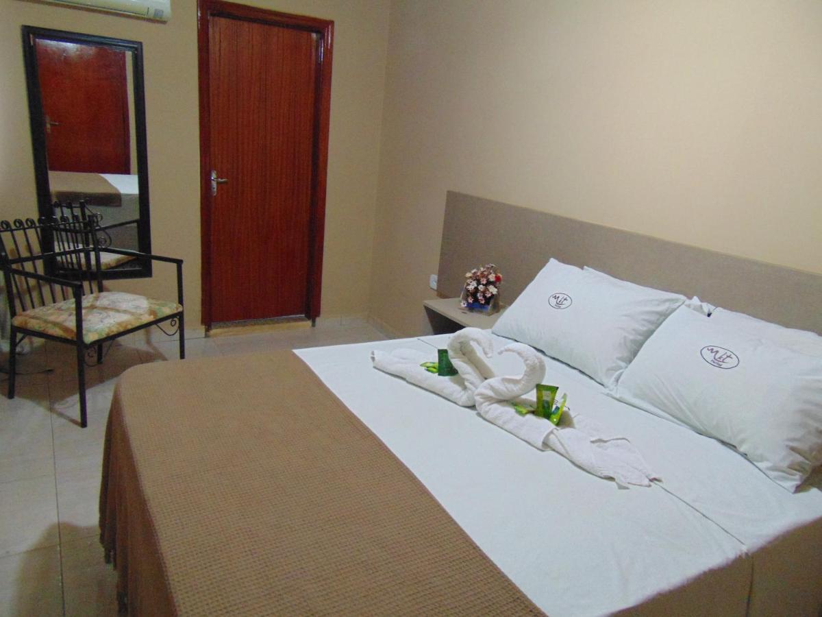 Guest Charm Hotel Bonito (Mato Grosso do Sul) Exterior foto