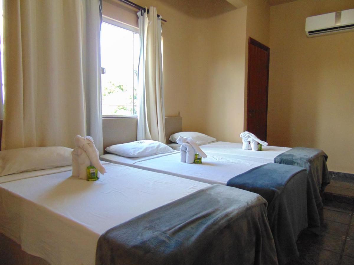 Guest Charm Hotel Bonito (Mato Grosso do Sul) Exterior foto