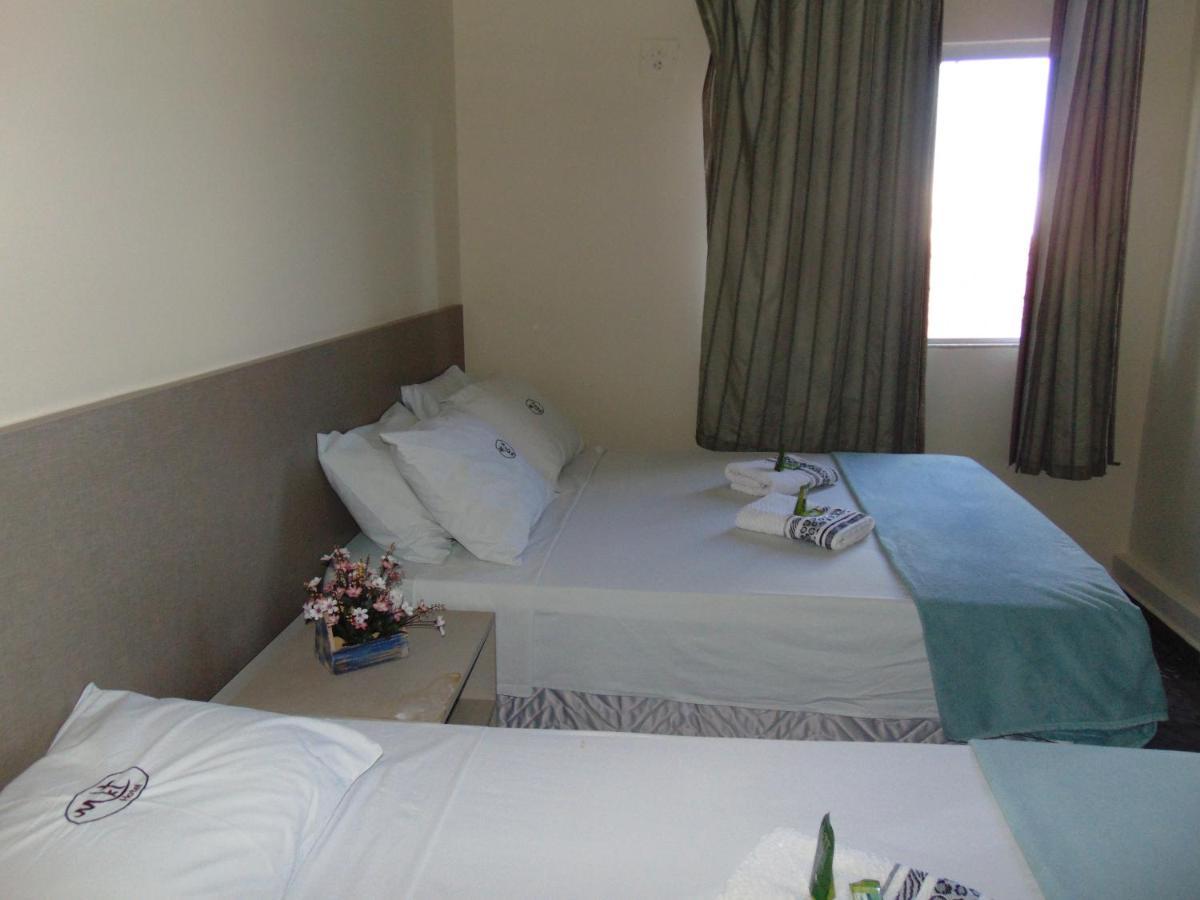 Guest Charm Hotel Bonito (Mato Grosso do Sul) Exterior foto