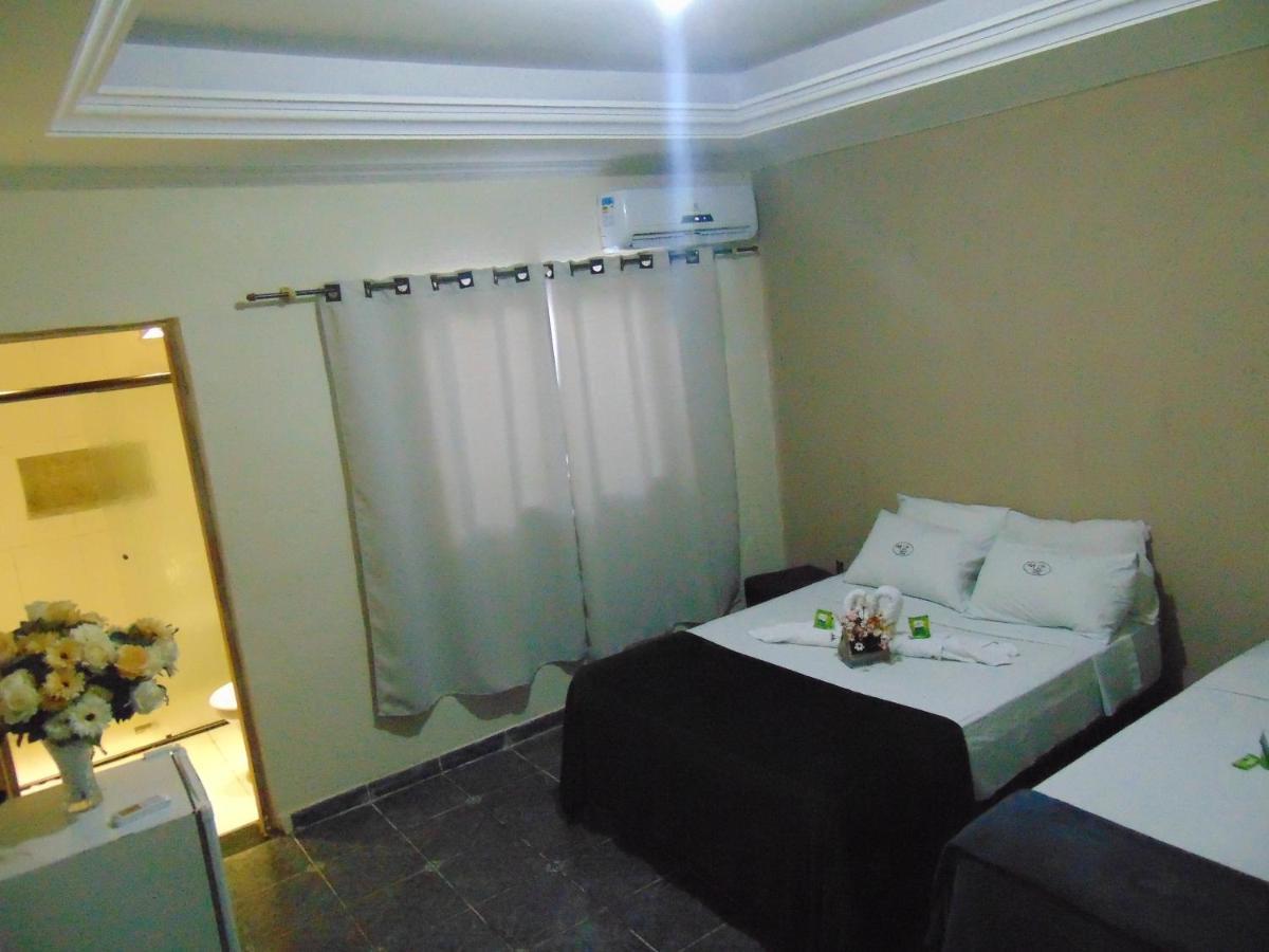 Guest Charm Hotel Bonito (Mato Grosso do Sul) Exterior foto