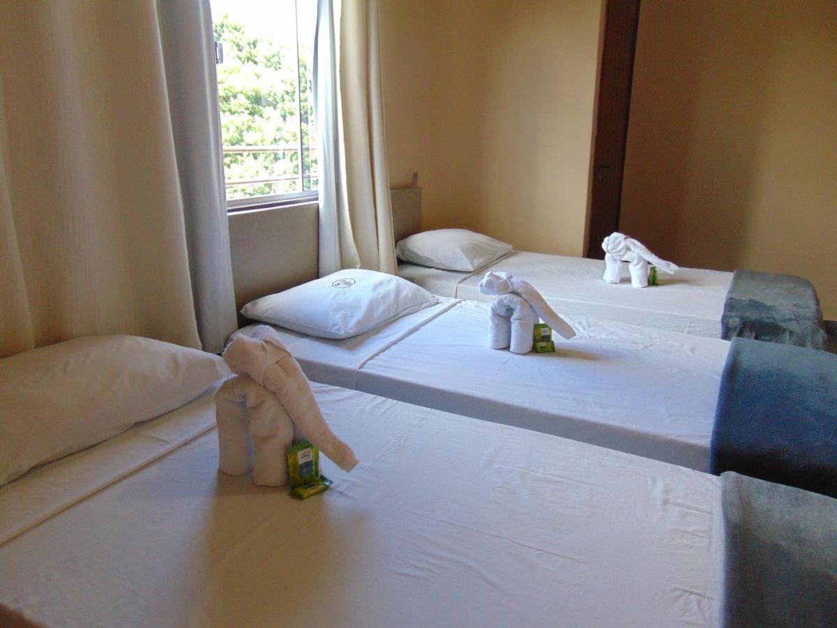 Guest Charm Hotel Bonito (Mato Grosso do Sul) Exterior foto